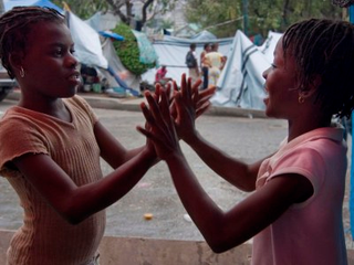Illustration for article titled Haiti in Photos: A Year Later